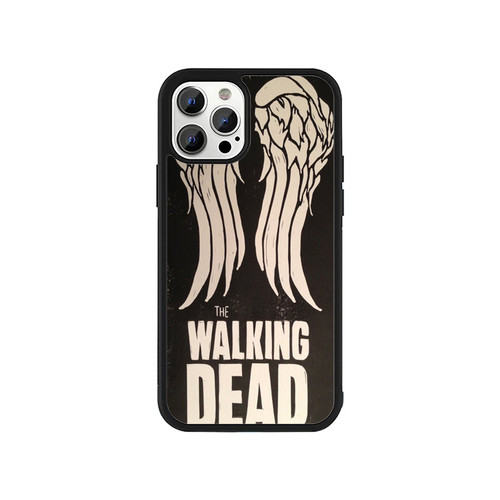 Wings Daryl Dixon The Walking Dead iPhone 13 / 13 Mini / 13 Pro / 13 Pro Max Case Cover