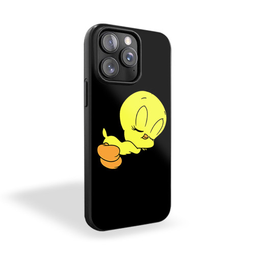 Tweety Bird Sleeping iPhone 15 Case Cover