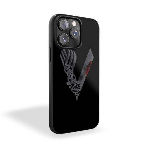 Vikings Warrior Valhalla Valkyrie Thor Goth Heavy Metal iPhone 15 Case Cover