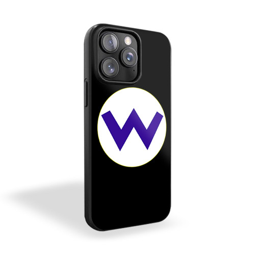 Wario Game Symbol iPhone 15 Case Cover