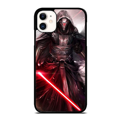 Star Wars Darth Revan iPhone 11 / 11 Pro / 11 Pro Max Case Cover