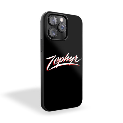 Zephyr Skate Logo iPhone 15 Case Cover
