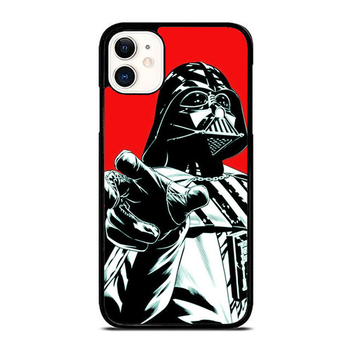 Star Wars Dart Vader The Dark iPhone 11 / 11 Pro / 11 Pro Max Case Cover