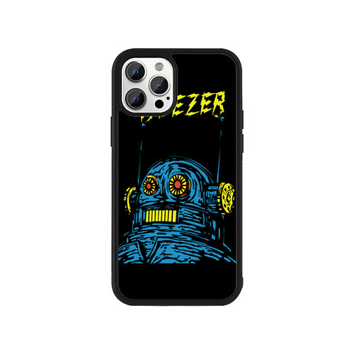 Weezer Blue Album 1 iPhone 13 / 13 Mini / 13 Pro / 13 Pro Max Case Cover