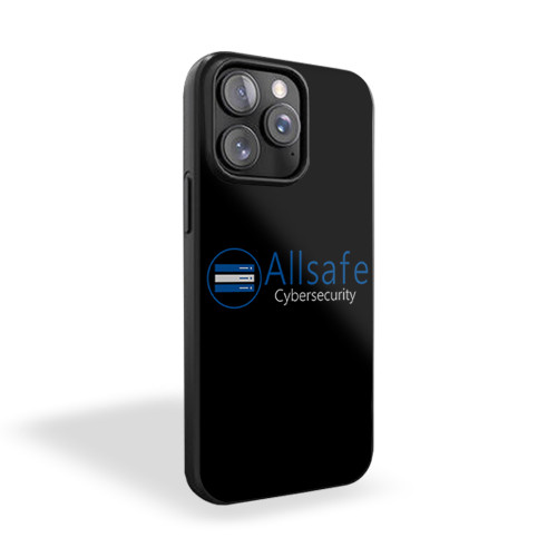 Allsafe Cybersecurity iPhone 15 Case Cover