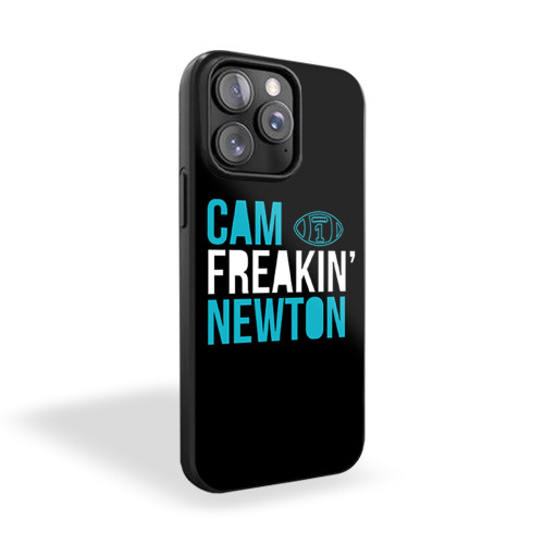 Cam Freakin' Newton American iPhone 15 Case Cover