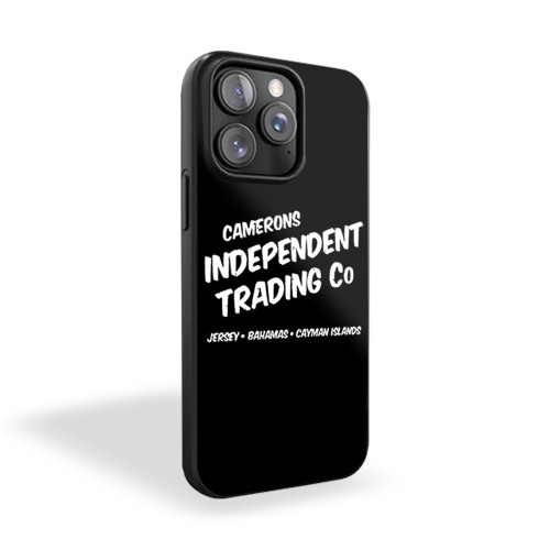Cameron's Independent Trading Co iPhone 15 Case Cover