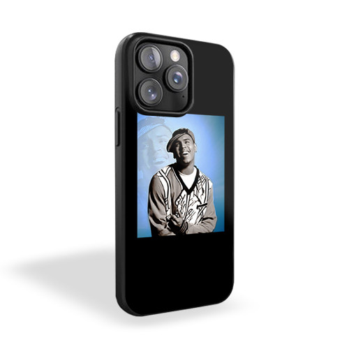 Chris Brown Pop And R&B Singer iPhone 15 Case Cover