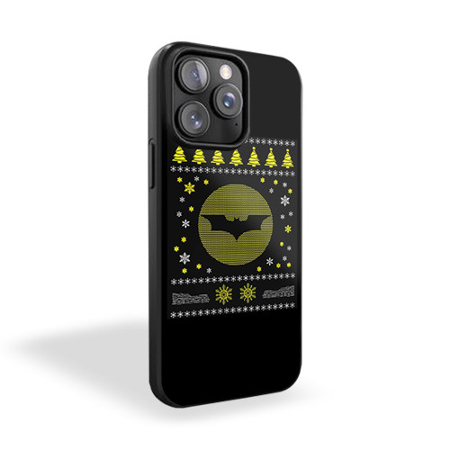 Comic Book Hero Dark Knight iPhone 15 Case Cover