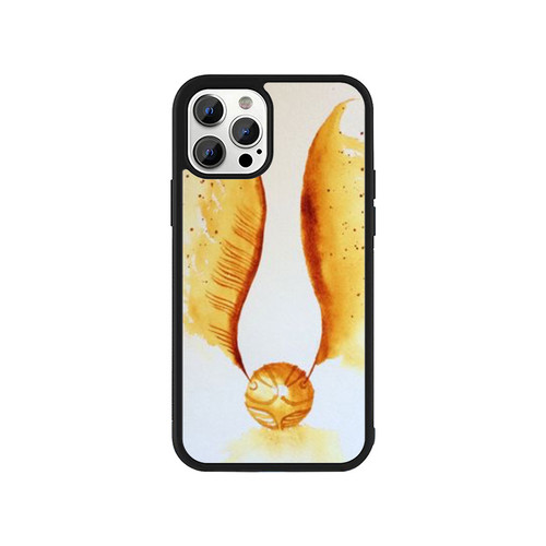 Vintage Snitch Harry Potter iPhone 13 / 13 Mini / 13 Pro / 13 Pro Max Case Cover