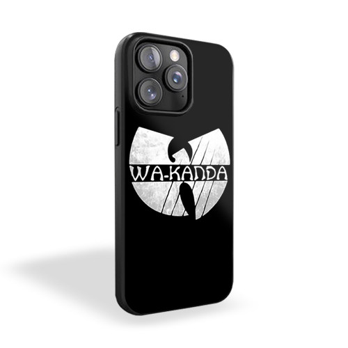 Enter The Wu Kanda iPhone 15 Case Cover