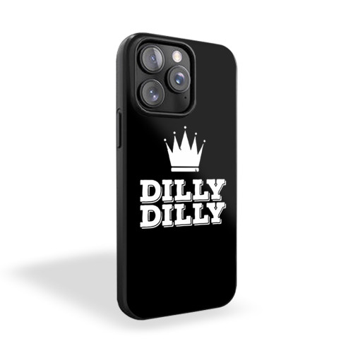 Funny Dilly Dilly Beer Bud Light iPhone 15 Case Cover