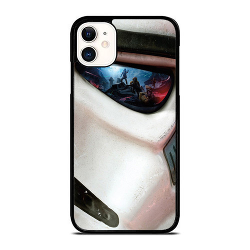 Star Wars Battlefront Stormtrooper Poster iPhone 11 / 11 Pro / 11 Pro Max Case Cover
