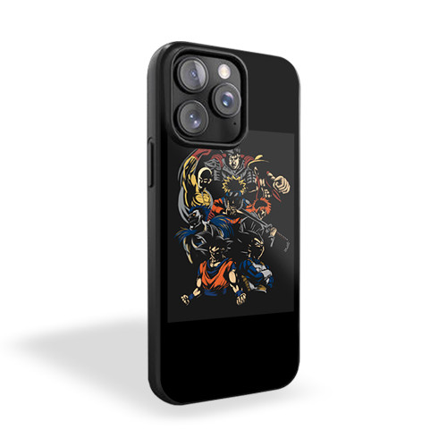 Invincible Anime Team iPhone 15 Case Cover