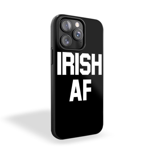Irish Af St. Patrick's Day 1 iPhone 15 Case Cover