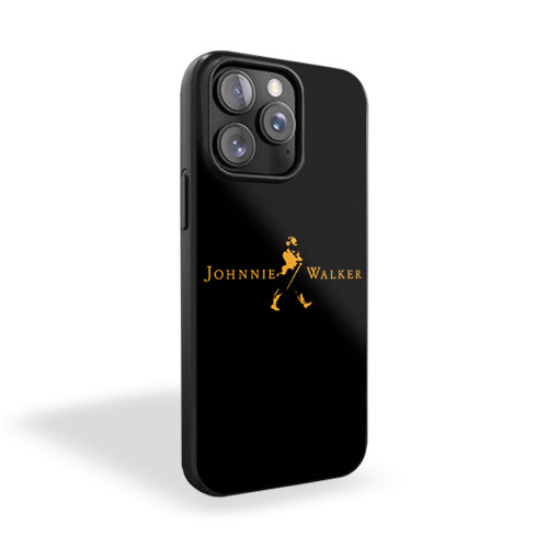 Johnny Walker My Little Secret Garden iPhone 15 Case Cover