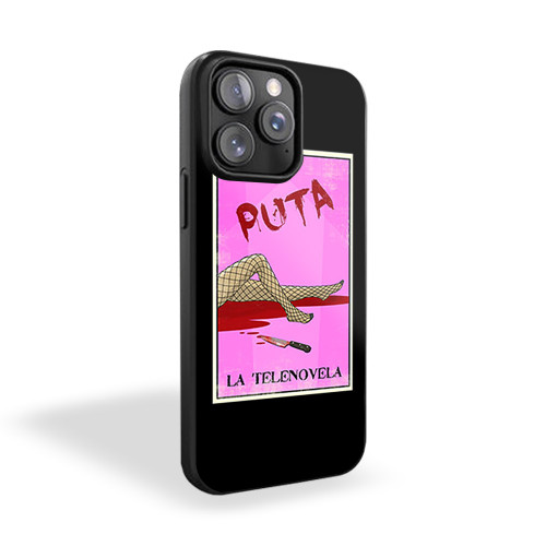 La Telenovela Loteria iPhone 15 Case Cover