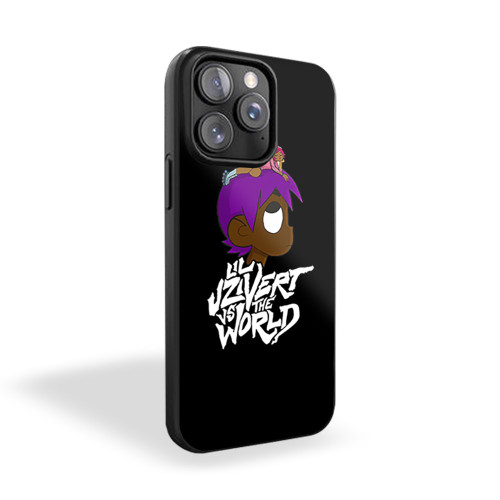 Lil Uzi Vert Vs World iPhone 15 Case Cover