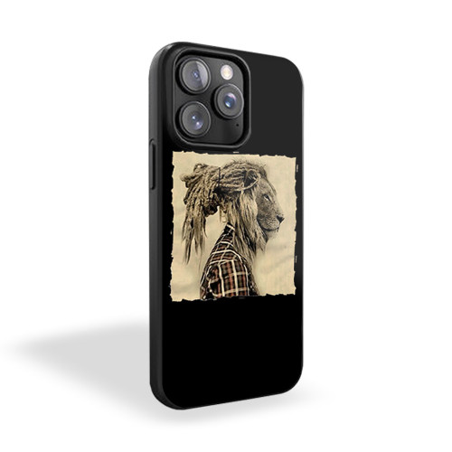 Lion Zion Bob Marley Ganja Marijuana Weed iPhone 15 Case Cover Lion Zion Bob Marley Ganja Marijuana Weed iPhone 15 Case Cover