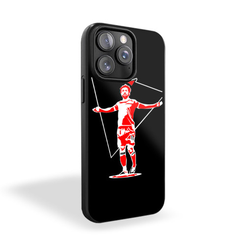 Liverpool Egypt Mo Salah Premier League Soccer iPhone 15 Case Cover
