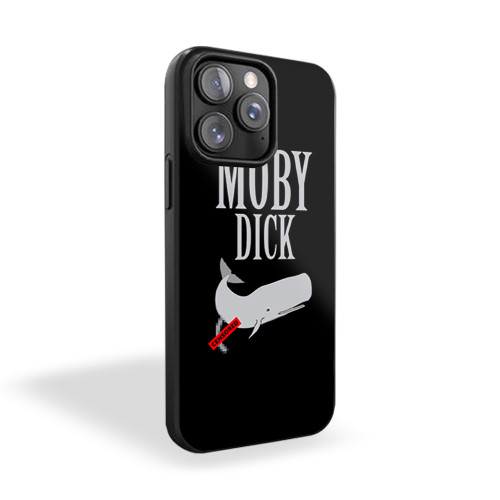 Moby Dick Ocean Parody iPhone 15 Case Cover