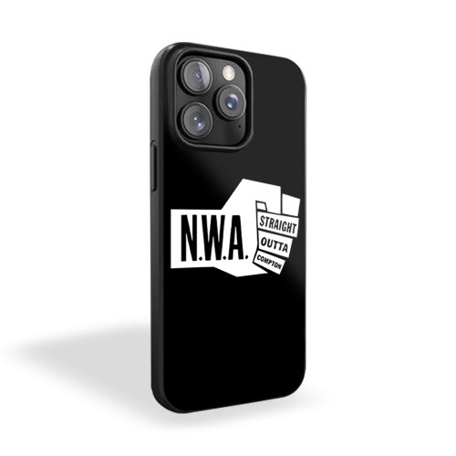 N. W. A. iPhone 15 Case Cover
