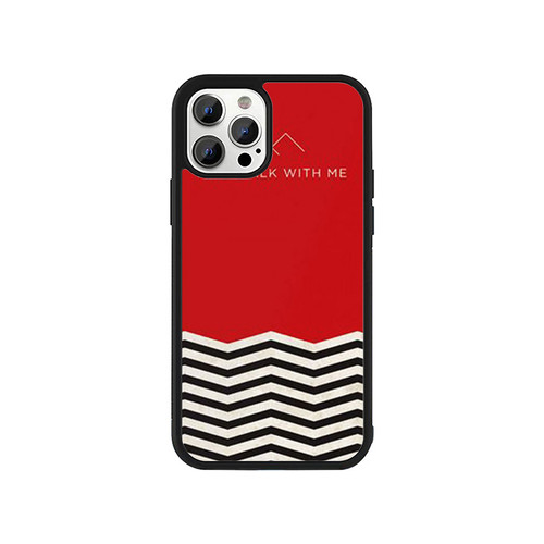 Twin Peaks David Lynch Fire Walk With Me iPhone 13 / 13 Mini / 13 Pro / 13 Pro Max Case Cover