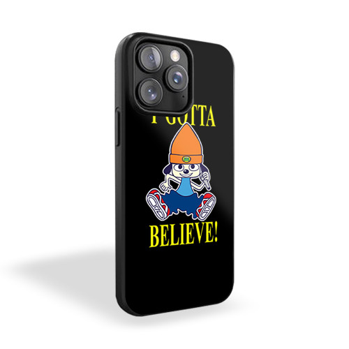 Parappa The Rapper I Gotta Believe iPhone 15 Case Cover