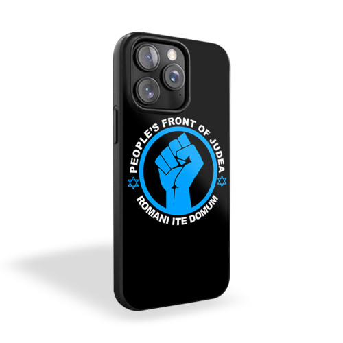 People's Front Of Judea Romani Ite Domum iPhone 15 Case Cover