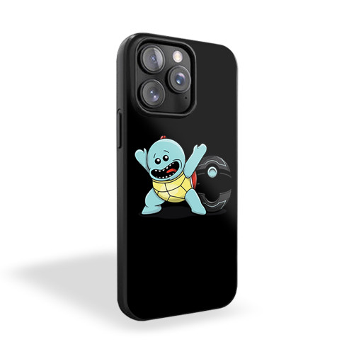 Pokemeeseeks Bulbasour iPhone 15 Case Cover