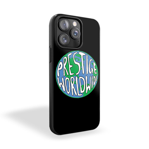 Prestige Worldwide Step Brothers iPhone 15 Case Cover
