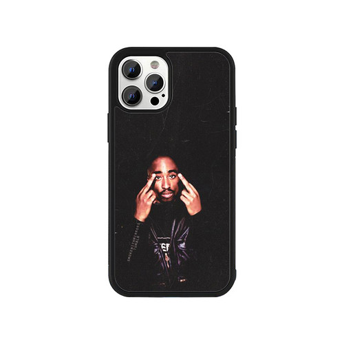 Tupac Shakur Art 1 iPhone 13 / 13 Mini / 13 Pro / 13 Pro Max Case Cover