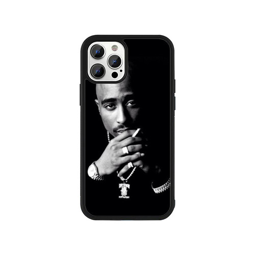 Tupac Shakur 2 Pac Rapper iPhone 13 / 13 Mini / 13 Pro / 13 Pro Max Case Cover Tupac Shakur 2 Pac Rapper iPhone 13 / 13 Mini / 13 Pro / 13 Pro Max Case Cover