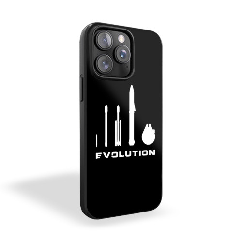 Spacex Elon Musk Bfr Evolution iPhone 15 Case Cover