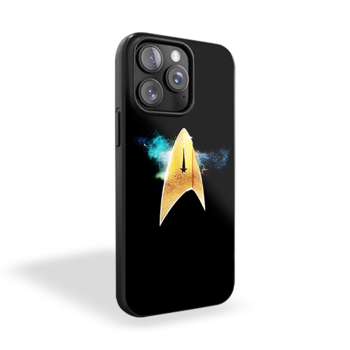 Star Trek Discovery Logo 2018 iPhone 15 Case Cover