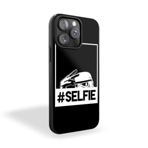 Star Wars Stormtrooper Selfie 1 iPhone 15 Case Cover
