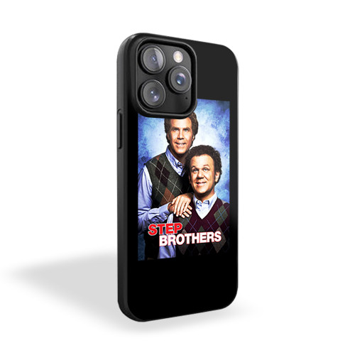 Step Brothers Will Ferrell John C Reilly 2 iPhone 15 Case Cover