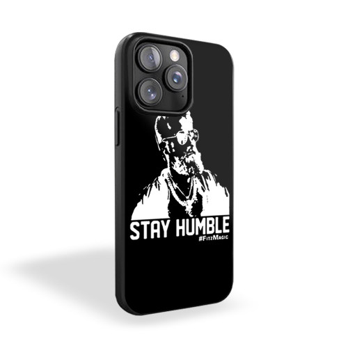 Tampa Bay Buccaneers Ryan Fitzpatrick iPhone 15 Case Cover