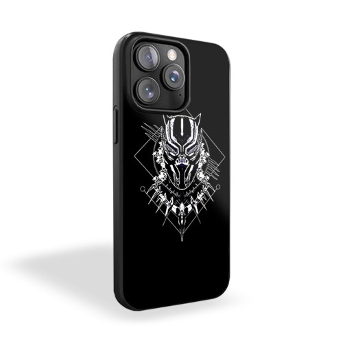 Tchalla By Marvel iPhone 15 Case Cover