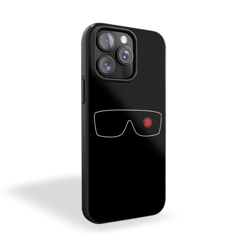 Terminator Movie Glasses iPhone 15 Case Cover