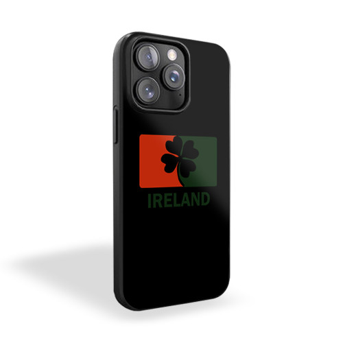 The Republic Of Ireland iPhone 15 Case Cover