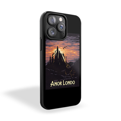 Visit Anor Londo iPhone 15 Case Cover