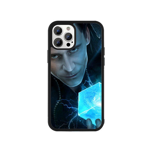 Tom Hiddleston Loki iPhone 13 / 13 Mini / 13 Pro / 13 Pro Max Case Cover