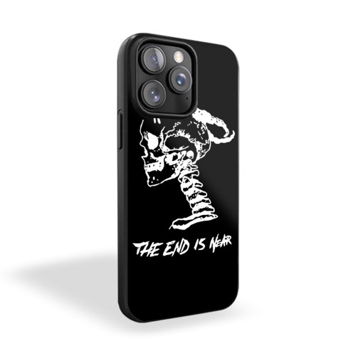 Xxxtentacion The End Is Near iPhone 15 Case Cover