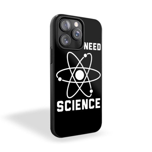 Y'all Need Science iPhone 15 Case Cover