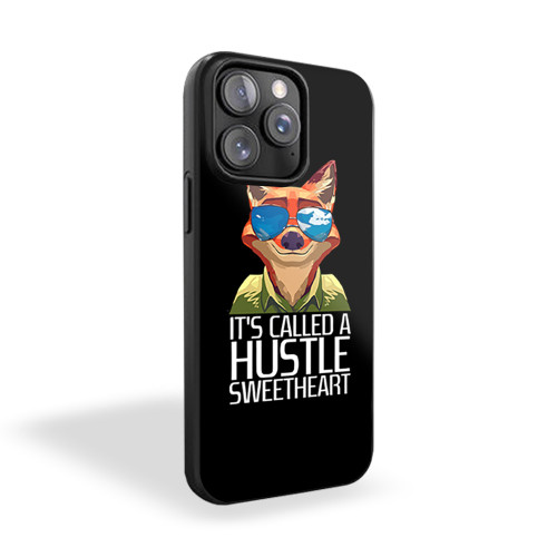 Zootopia Nick Wilde 1 iPhone 15 Case Cover