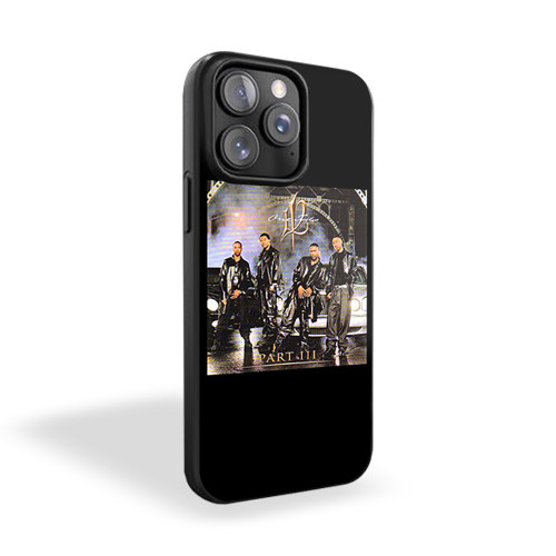 112 R & B Group Music iPhone 15 Case Cover