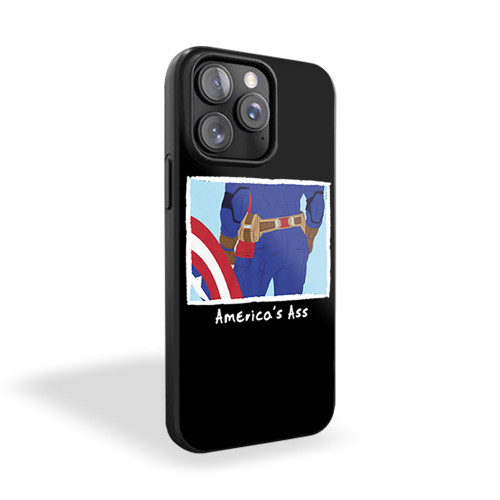 America's Ass iPhone 15 Case Cover