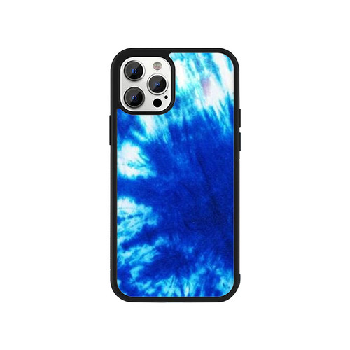 Tie Dye Blue Background 1 iPhone 13 / 13 Mini / 13 Pro / 13 Pro Max Case Cover
