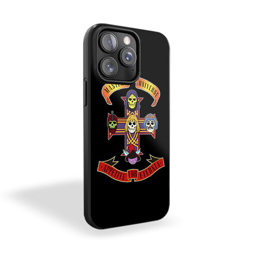 Appetite For Eternia Logo iPhone 15 Case Cover